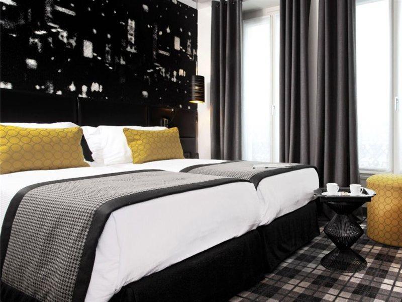 เลอเกรย์โฮเต็ล Hotel ปารีส ภายนอก รูปภาพ