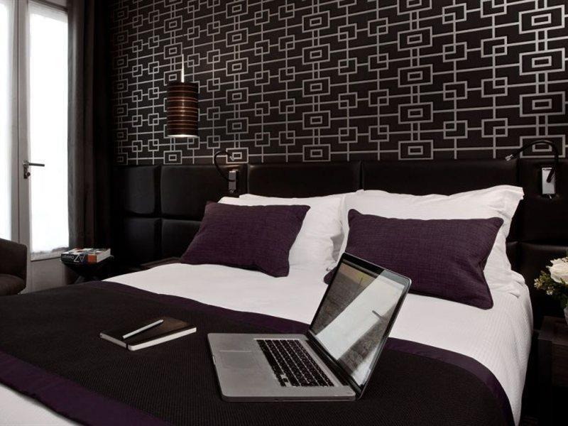 เลอเกรย์โฮเต็ล Hotel ปารีส ภายนอก รูปภาพ