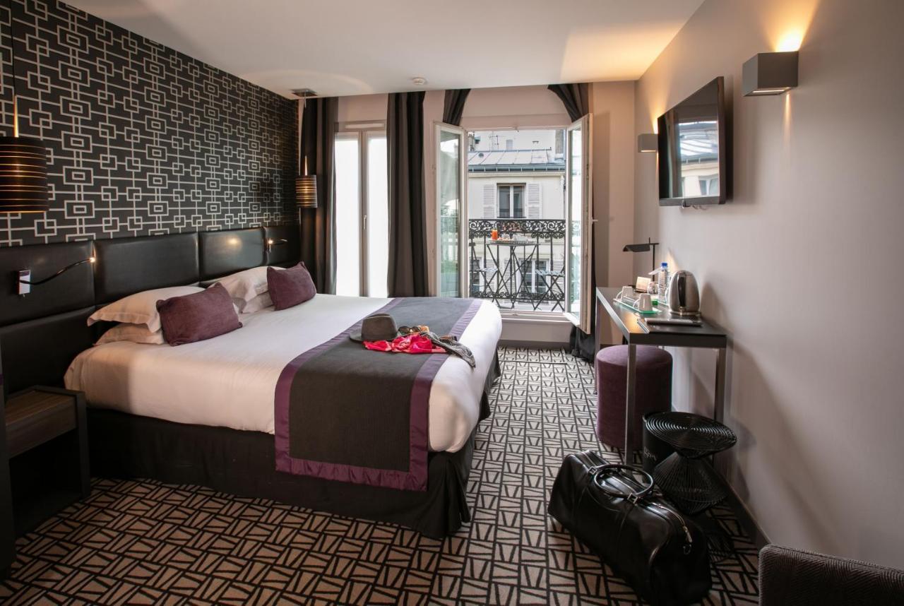 เลอเกรย์โฮเต็ล Hotel ปารีส ภายนอก รูปภาพ