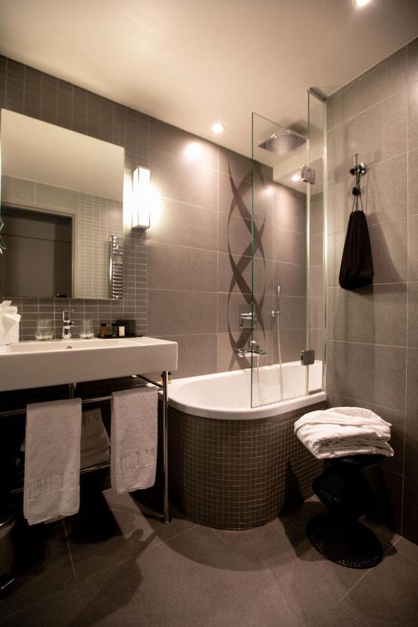 เลอเกรย์โฮเต็ล Hotel ปารีส ภายนอก รูปภาพ