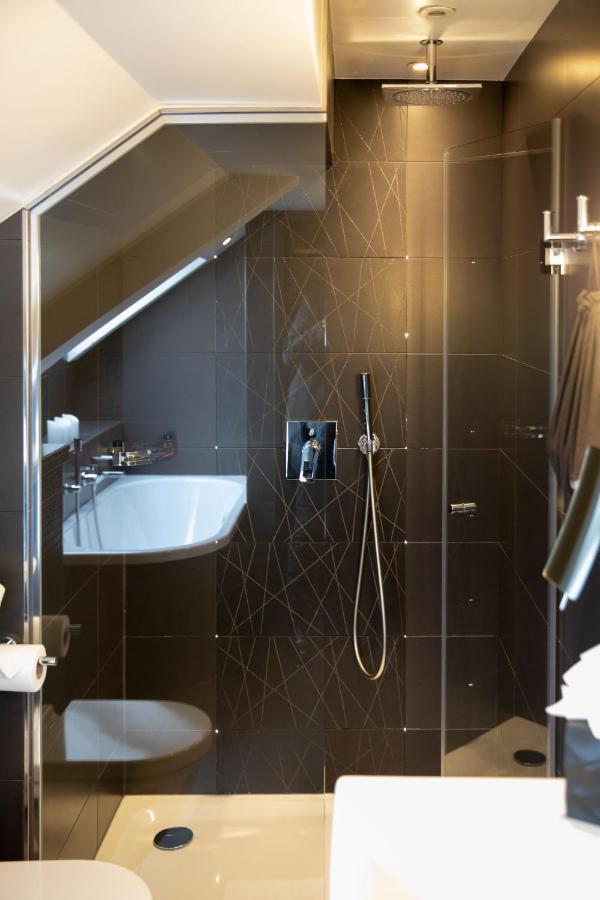 เลอเกรย์โฮเต็ล Hotel ปารีส ภายนอก รูปภาพ